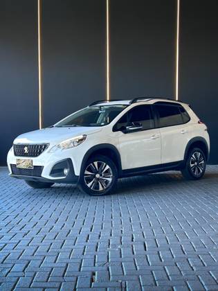 PEUGEOT 2008 1.6 16V FLEX ALLURE PACK 4P AUTOMÁTICO